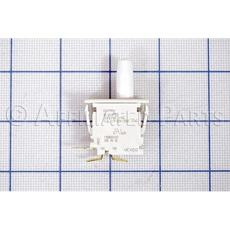 Aaon SWITCH BUTTON DI SPDT P18630